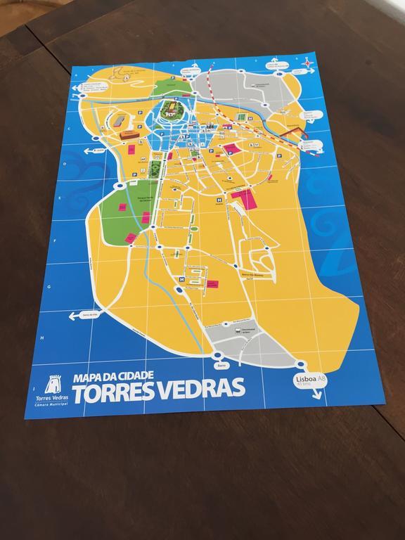 Apartament Lines Of Wellignton Torres Vedras Zewnętrze zdjęcie